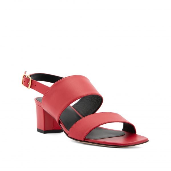 SASHA rouge 40mm