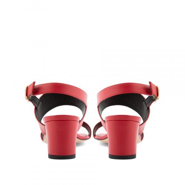 SASHA rouge 40mm