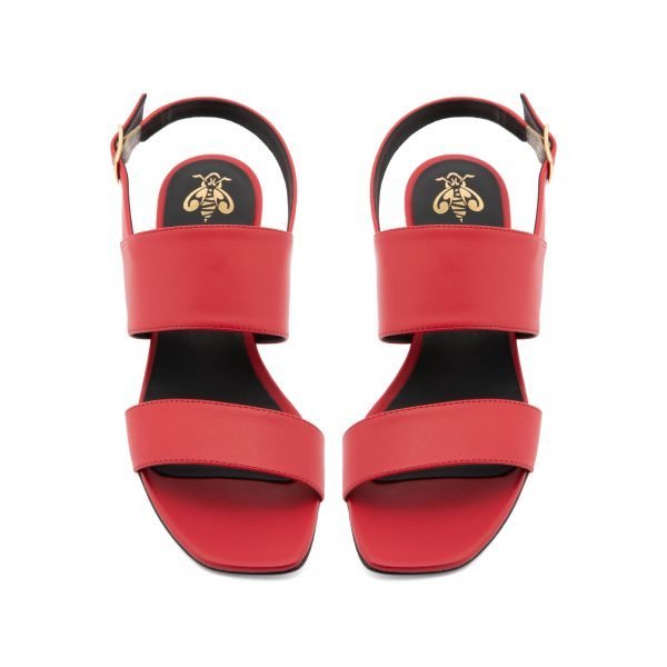 SASHA rouge 40mm