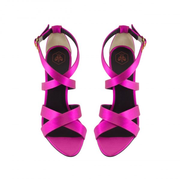 MICHELLE satin rose 110mm
