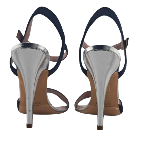 GIUSY Blue & silver 110mm
