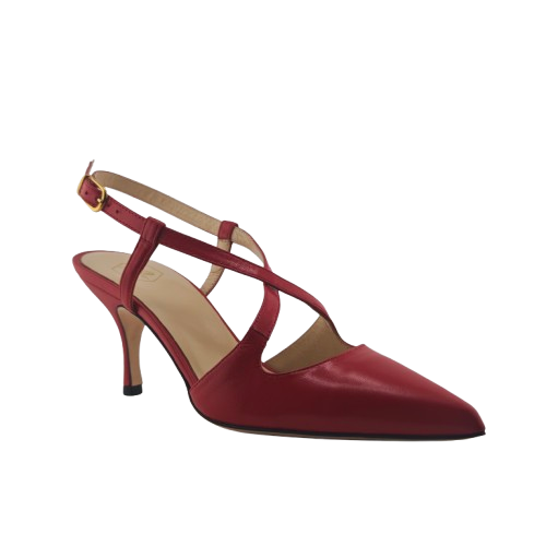 CLAIRE rouge 70mm
