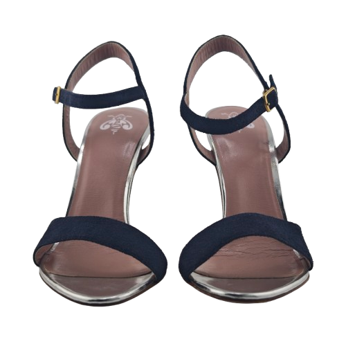 GIUSY Blue & silver 110mm