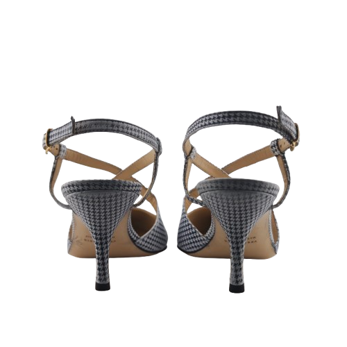 CLAIRE pied de poule 70mm