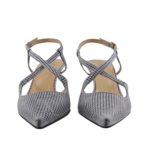 CLAIRE pied de poule 70mm