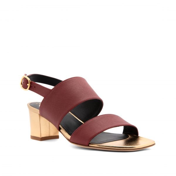 SASHA or bordeaux 40mm