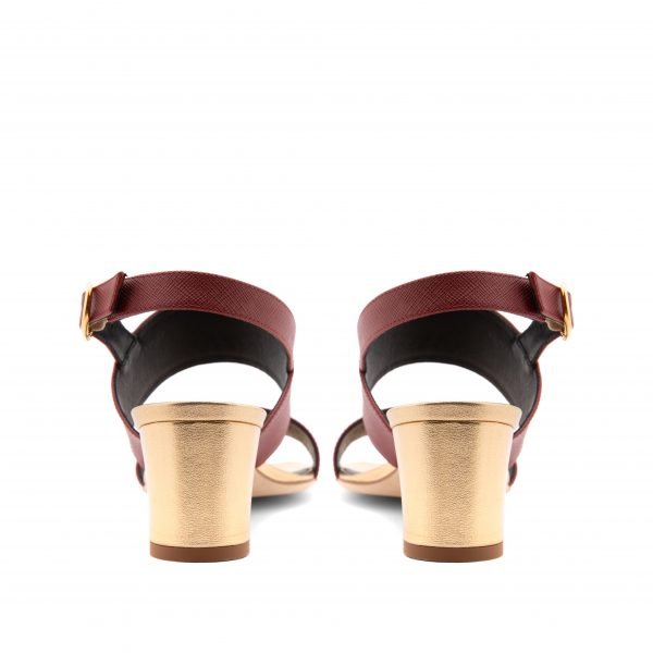 SASHA or bordeaux 40mm