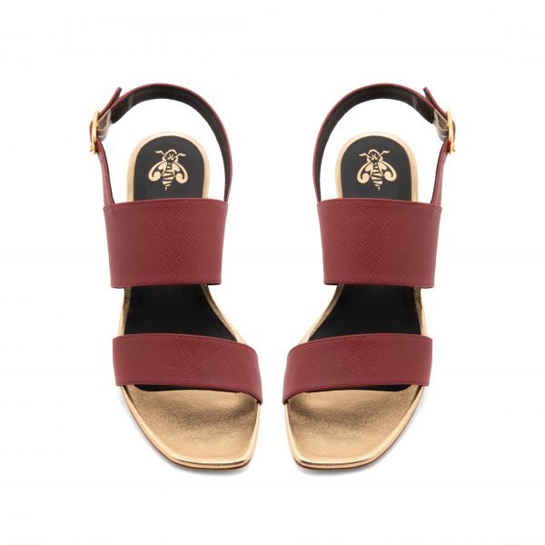 SASHA or bordeaux 40mm