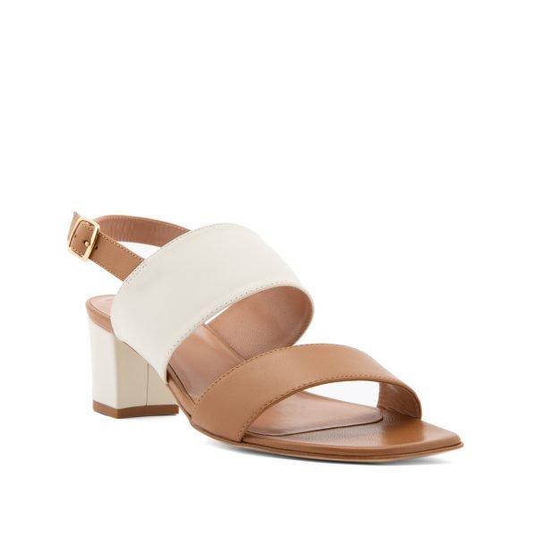SASHA crème caramel 40mm