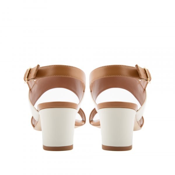 SASHA crème caramel 40mm