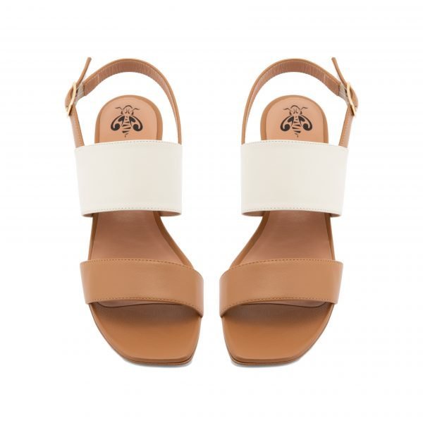SASHA crème caramel 40mm