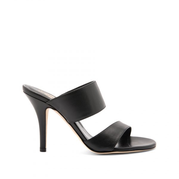 Mules à talon