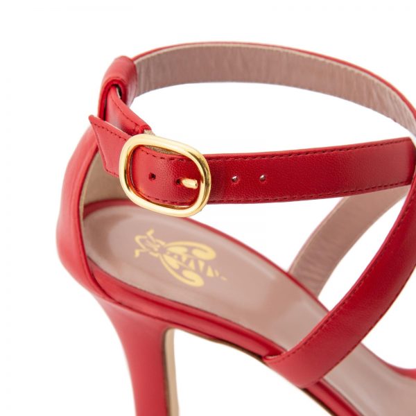 EVA rouge 80, 100 et 110mm