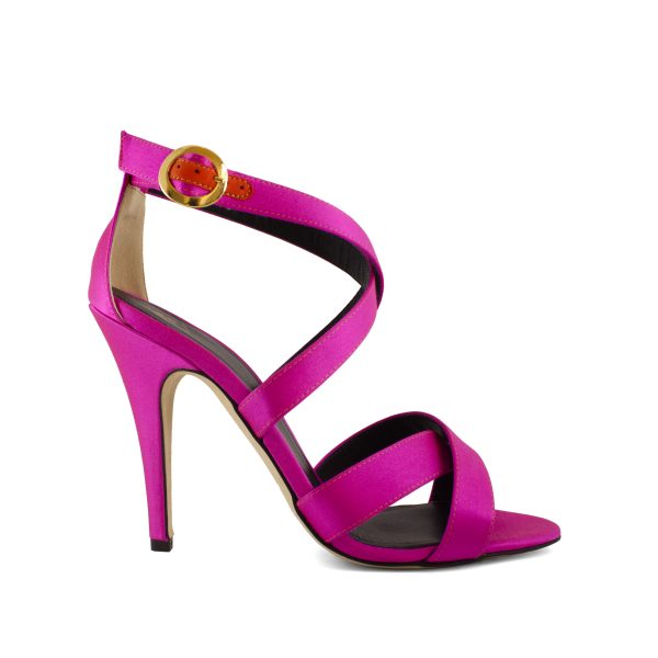 MICHELLE satin rose 110mm