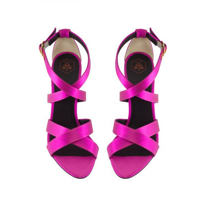 MICHELLE satin rose 110mm