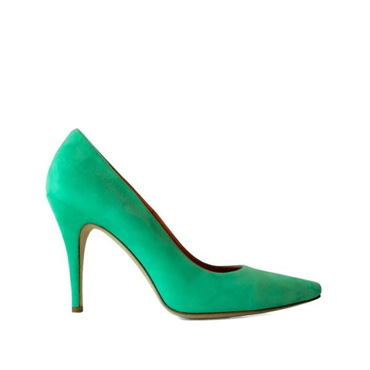 VICTORIA daim vert 100mm
