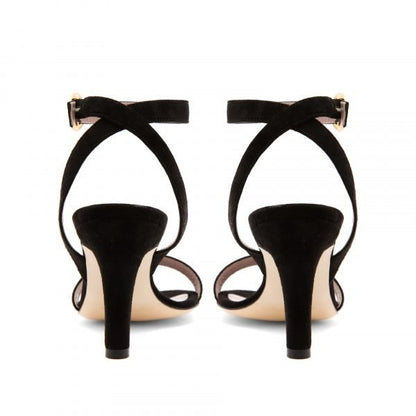 HELENA daim noir 80mm