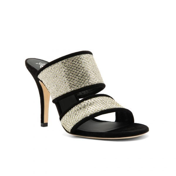 NICOLE Daim noir 100 et 110mm