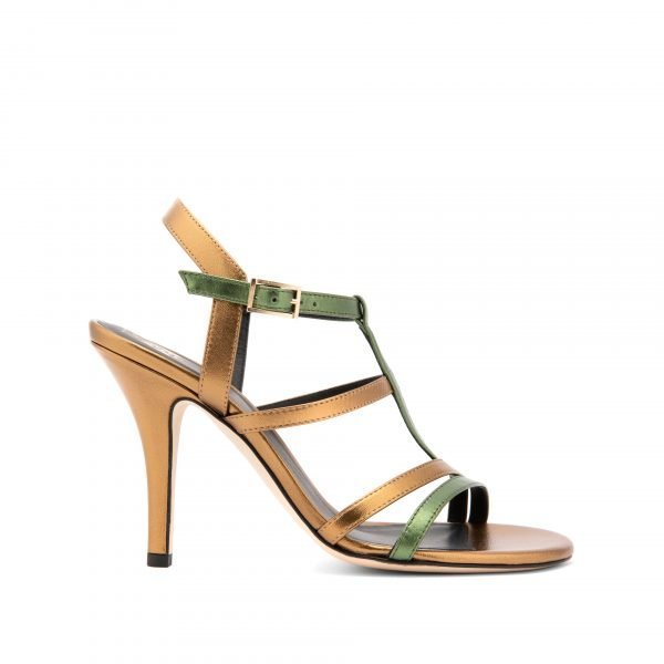 PETRA bronze et vert 100 et 110mm