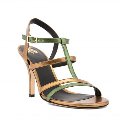 PETRA bronze et vert 100 et 110mm
