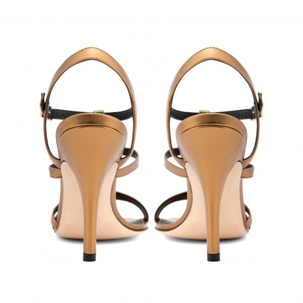PETRA bronze et vert 100 et 110mm