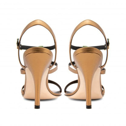 PETRA bronze et vert 100 et 110mm