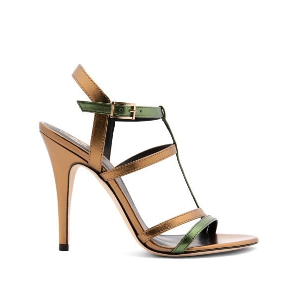 PETRA bronze et vert 100 et 110mm