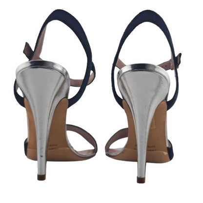 GIUSY Blue & silver 110mm