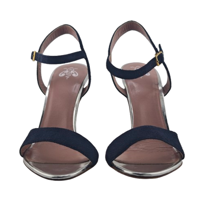GIUSY Blue & silver 110mm
