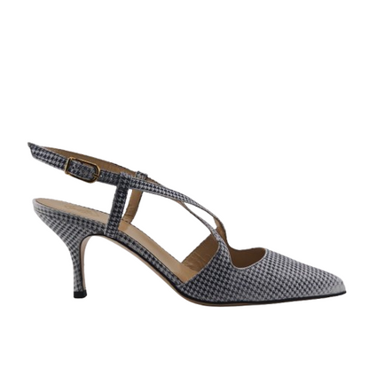 CLAIRE pied de poule 70mm