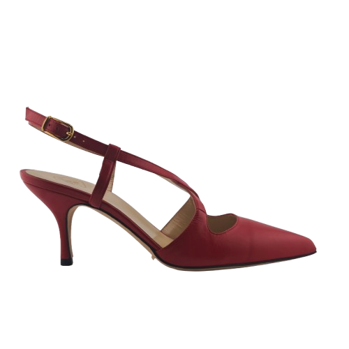 CLAIRE rouge 70mm