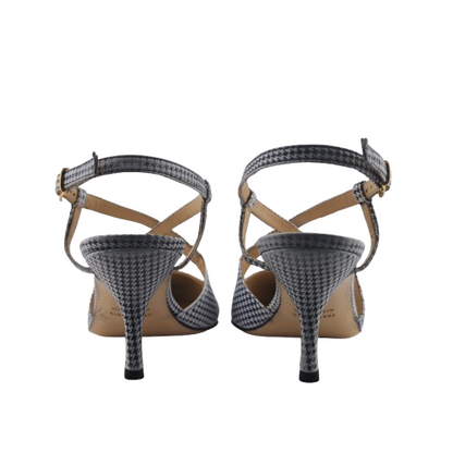 CLAIRE pied de poule 70mm