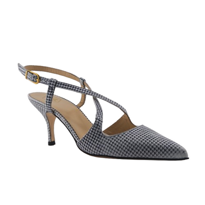 CLAIRE pied de poule 70mm