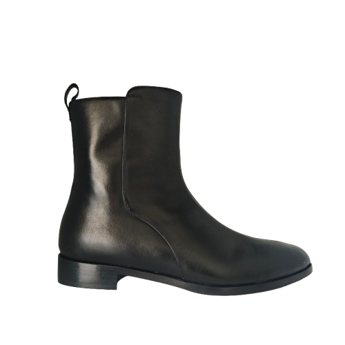 BRENDA cuir noir