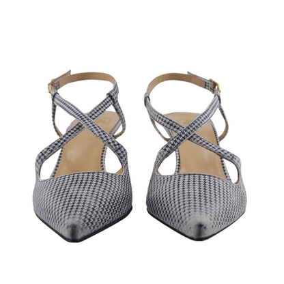 CLAIRE pied de poule 70mm