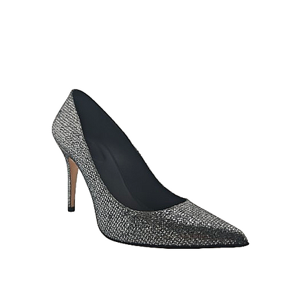VICTORIA Argent 100mm
